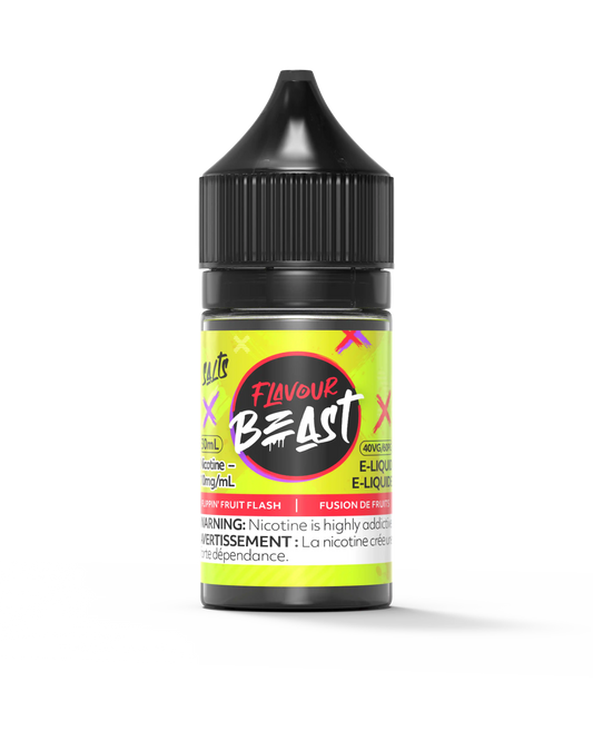 Flippin Fruit Flash by Flavour Beast Salt