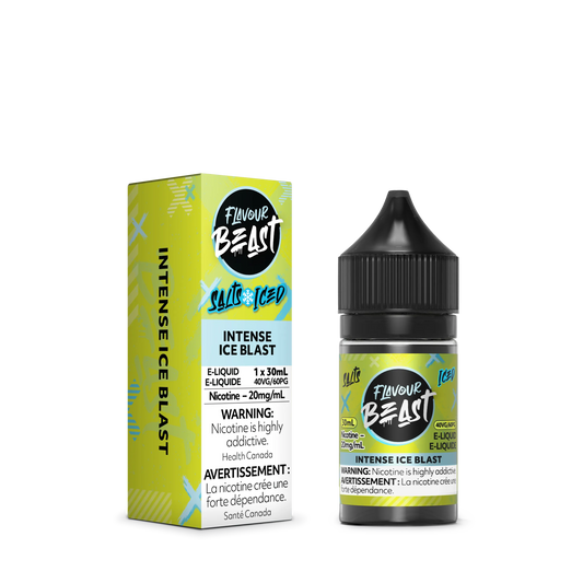 bold Ice Blast by Flavour Beast Salt by FLAVOUR BEAST — view 2