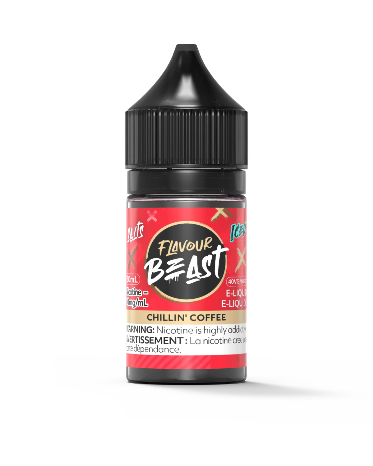 Chillin' Coffee by Flavour Beast Salt