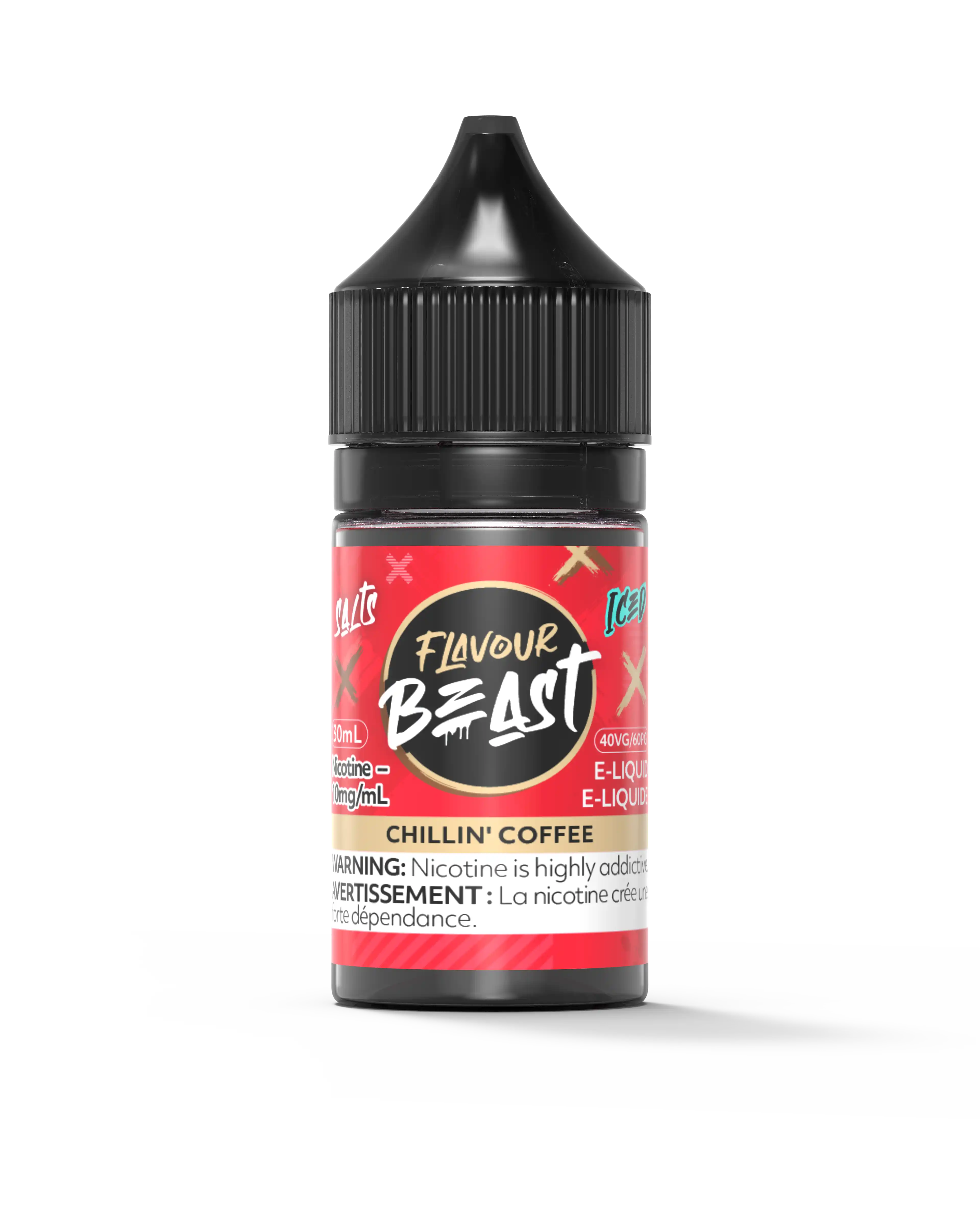 Chillin' Coffee by Flavour Beast Salt