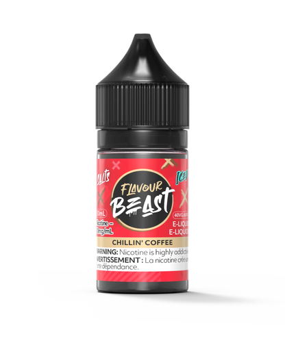 Chillin' Coffee by Flavour Beast Salt