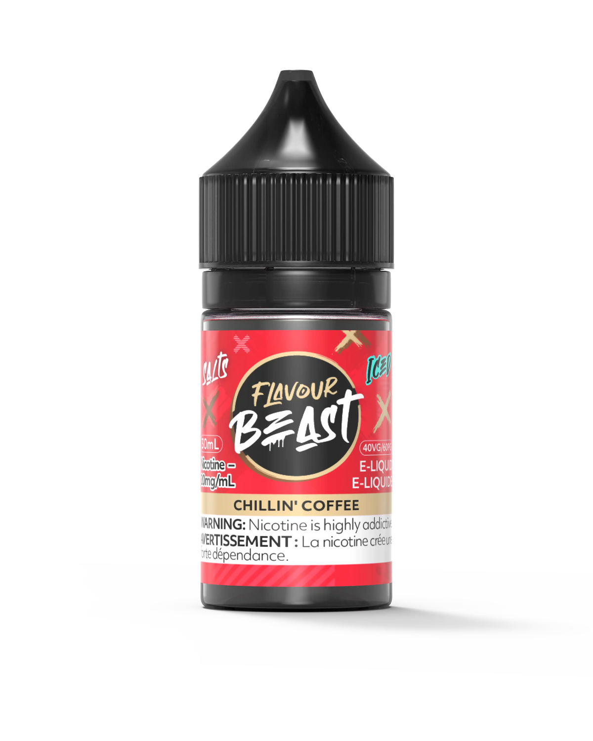 Chillin' Coffee by Flavour Beast Salt