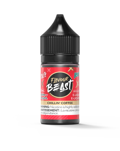 Chillin' Coffee by Flavour Beast Salt