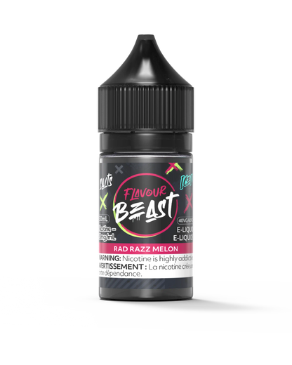 Rad Razz Melon by Flavour Beast Salt