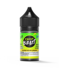 Super Sour Lemon by Flavour Beast Salt