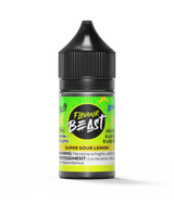 Super Sour Lemon by Flavour Beast Salt