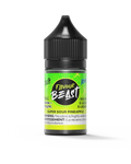 Super Sour Pineapple by Flavour Beast Salt