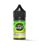 Super Sour Pineapple by Flavour Beast Salt