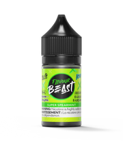 Super Menthe Poivrée par Flavour Beast Salt