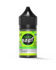 Super Menthe Poivrée par Flavour Beast Salt