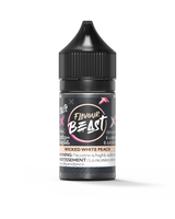 Wicked White Peach by Flavour Beast Salt