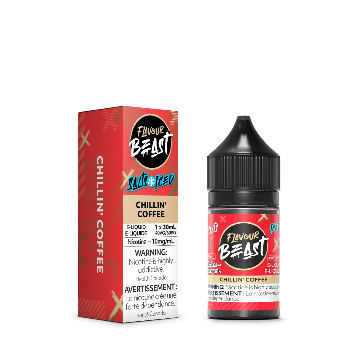 Chillin' Coffee by Flavour Beast Salt