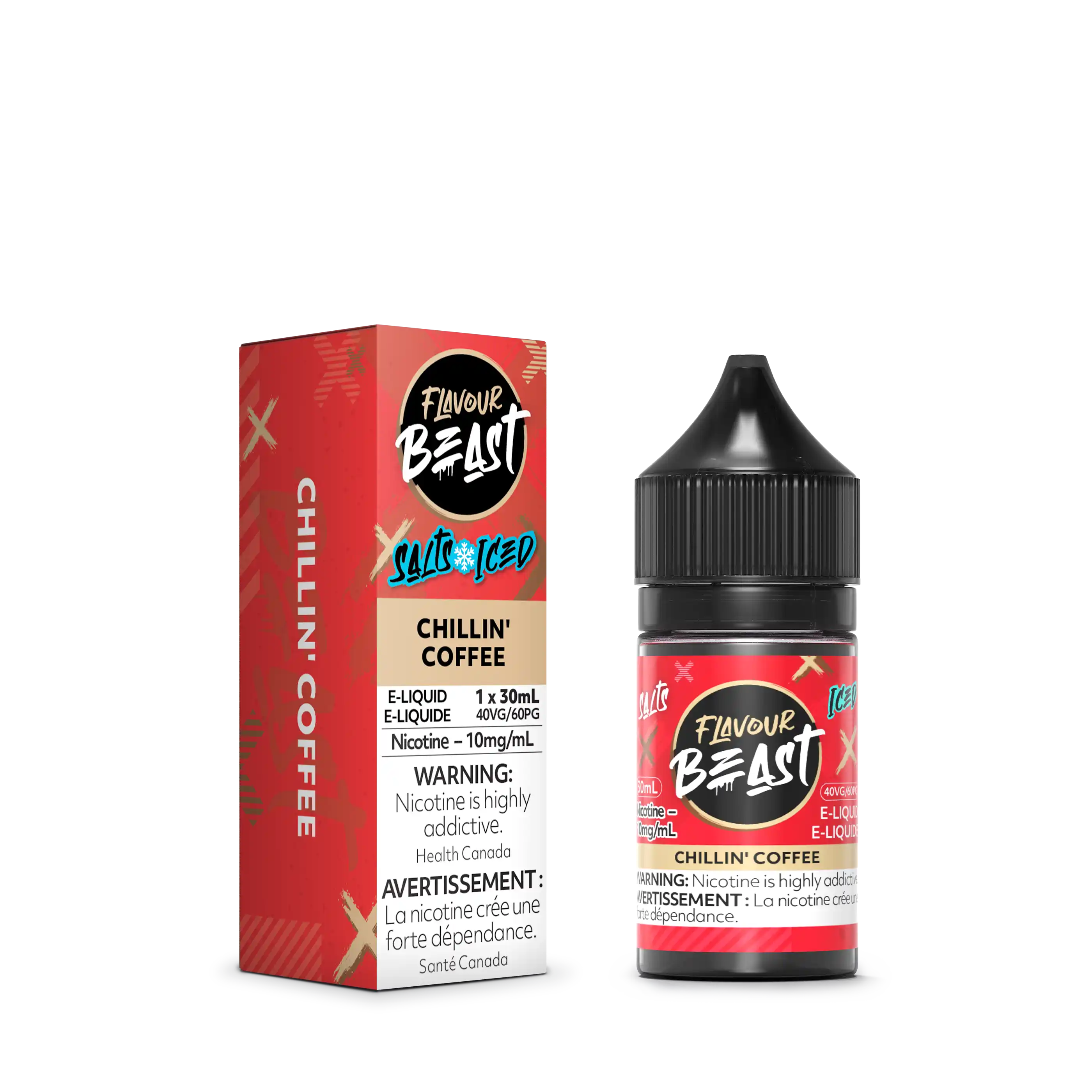 Chillin' Coffee by Flavour Beast Salt
