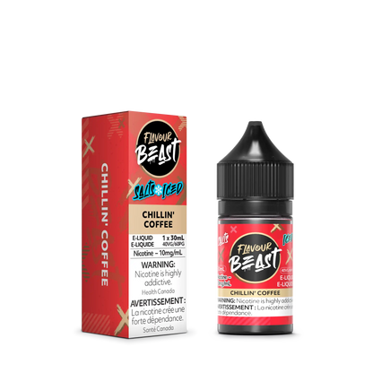 Chillin' Coffee by Flavour Beast Salt