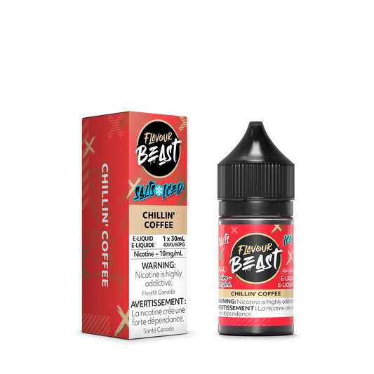 Chillin' Coffee by Flavour Beast Salt