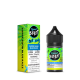 Super Sour Blue Razz by Flavour Beast Salt