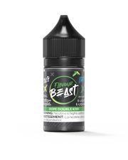 Dope Double Kiwi Glacé par Flavour Beast Salt