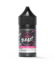 Trippin Triple Baies par Flavour Beast Salt