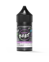 Grapplin' Grape Sour Apple Iced by Flavour Beast Salt