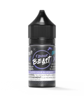 Super Sour Blueberry Iced by Flavour Beast Salt