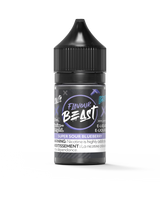 Super Sour Blueberry Iced by Flavour Beast Salt