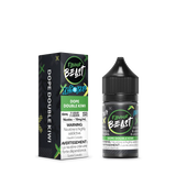 Dope Double Kiwi Iced by Flavour Beast Salt