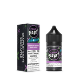 Grapplin' Grape Sour Apple Iced by Flavour Beast Salt