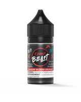 Bangin' Blood Orange Iced by Flavour Beast Salt
