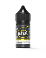 Bussin' Banana Iced by Flavour Beast Salt