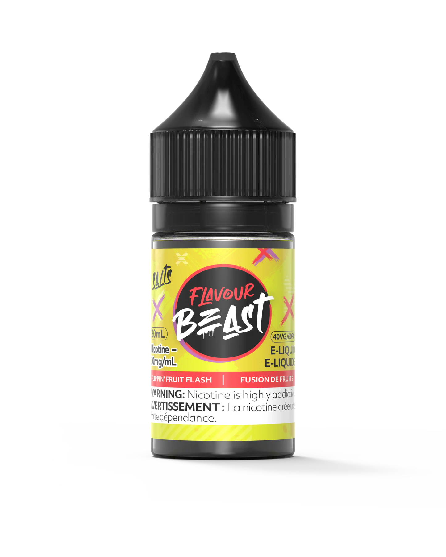 Flippin Fruit Flash by Flavour Beast Salt