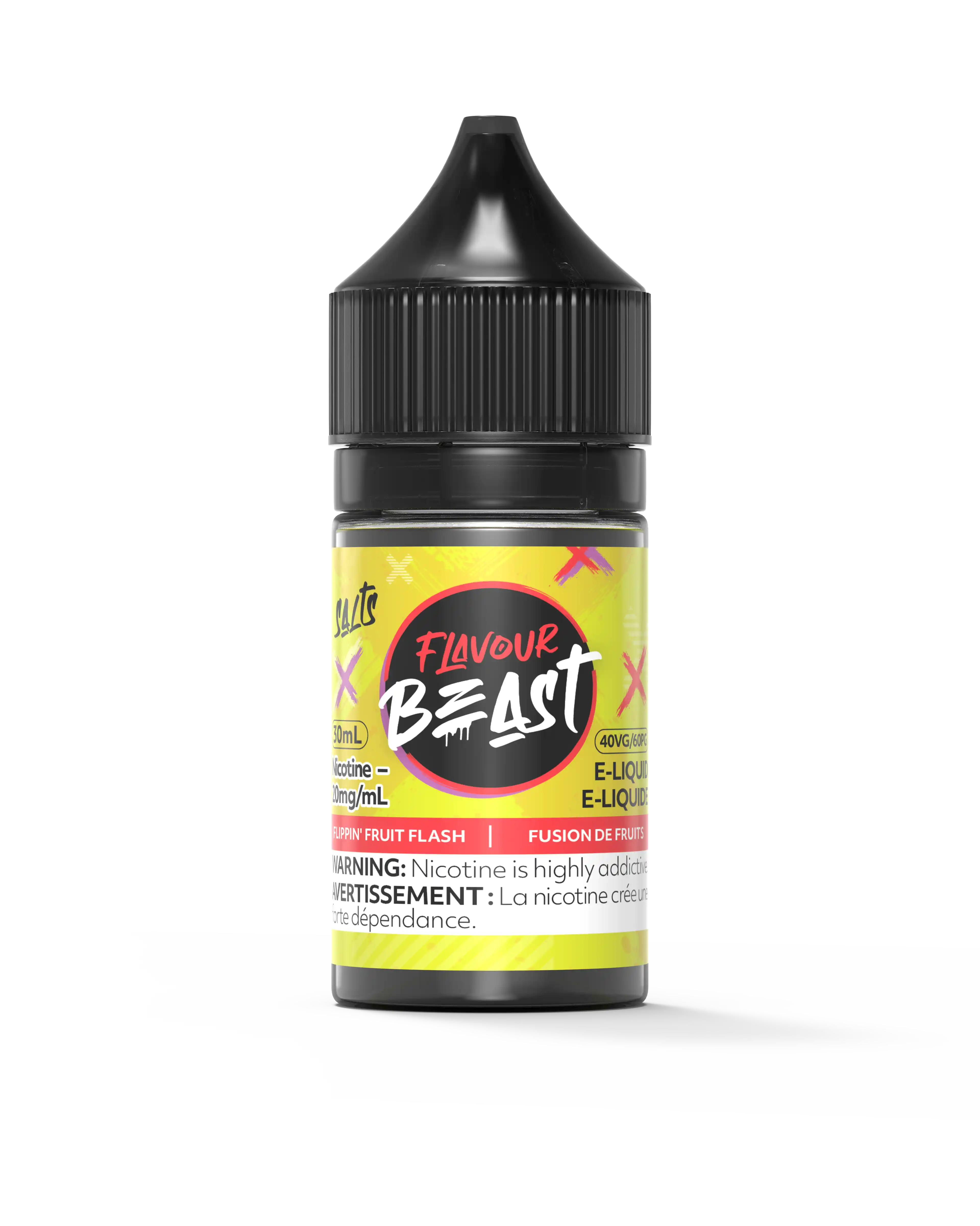 Flippin Fruit Flash by Flavour Beast Salt
