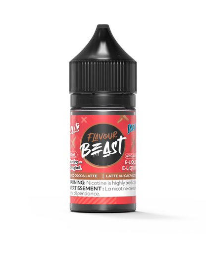 Loco Cocoa Latte Iced by Flavour Beast Salt