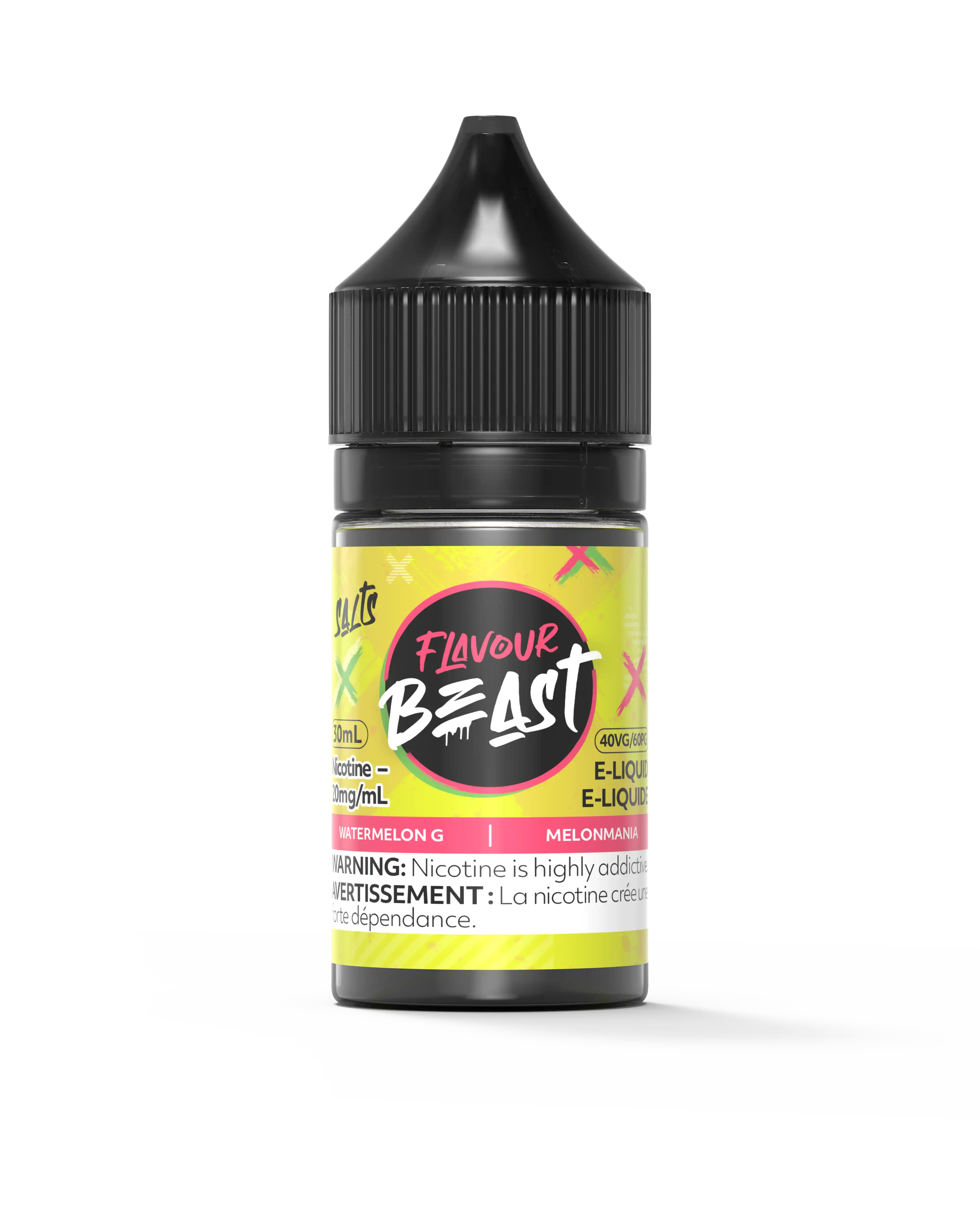 Watermelon G by Flavour Beast Salt