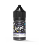 Blazin' Banana Blackberry Iced by Flavour Beast Salt