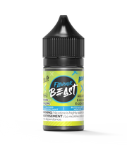 Bleuet menthe glacé béni par Flavour Beast Salt