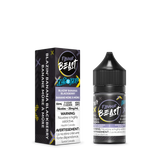 Blazin' Banana Blackberry Iced by Flavour Beast Salt