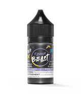 Blazin' Banana Blackberry Iced by Flavour Beast Salt