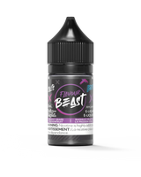 Groovy Grape Passionfruit Iced by Flavour Beast Salt