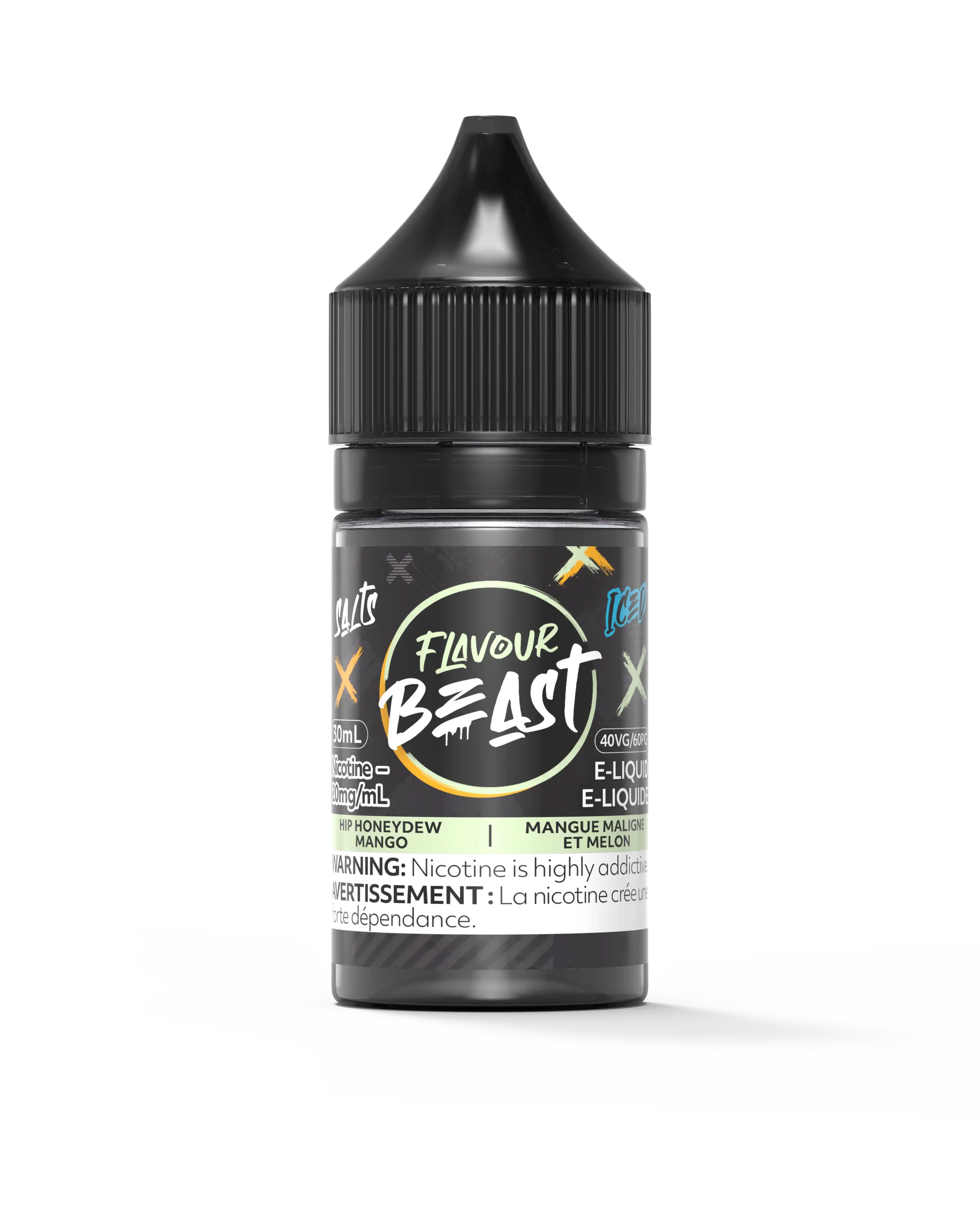 Hip Honeydew Mango Iced by Flavour Beast Salt