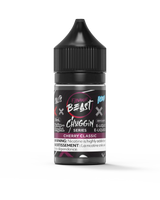 Cherry Classic Iced by Flavour Beast Chuggin' Series Salt