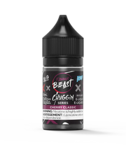 Cherry Classic Iced by Flavour Beast Chuggin' Series Salt