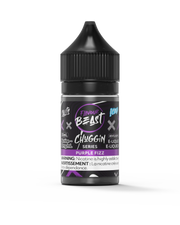 Purple Fizz Iced by Flavour Beast Chuggin' Series Salt