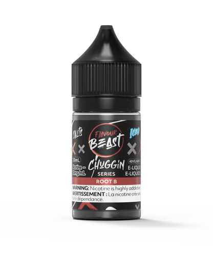 Root B Iced by Flavour Beast Chuggin' Series Salt