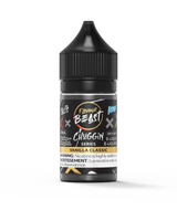 Vanilla Classic Iced by Flavour Beast Chuggin' Series Salt
