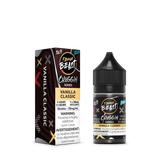 Vanilla Classic Iced by Flavour Beast Chuggin' Series Salt