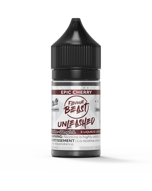 Epic Cherry by Flavour Beast Unleashed Salt