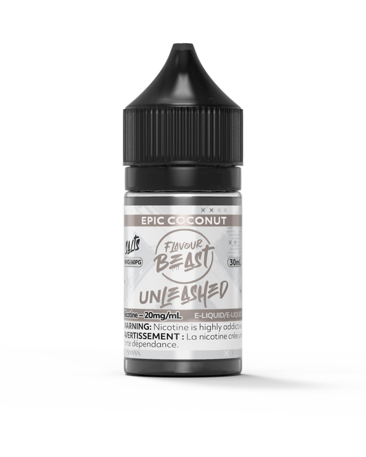 Epic Coconut by Flavour Beast Unleashed Salt