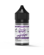 Epic Grape Berry par Flavour Beast Unleashed Salt