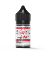 Epic Strawberry Peach by Flavour Beast Unleashed Salt