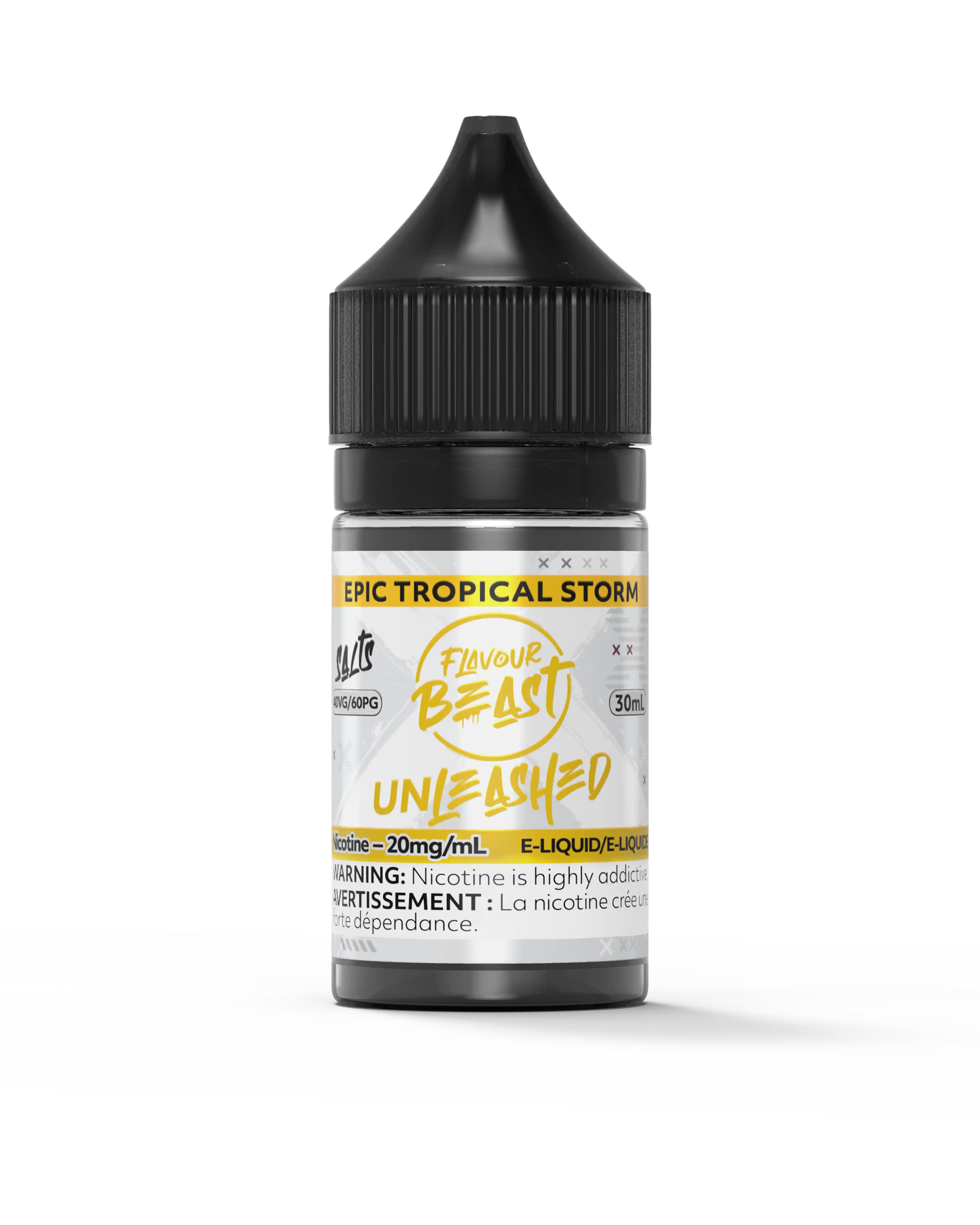 Epic Tropical Storm by Flavour Beast Unleashed Salt